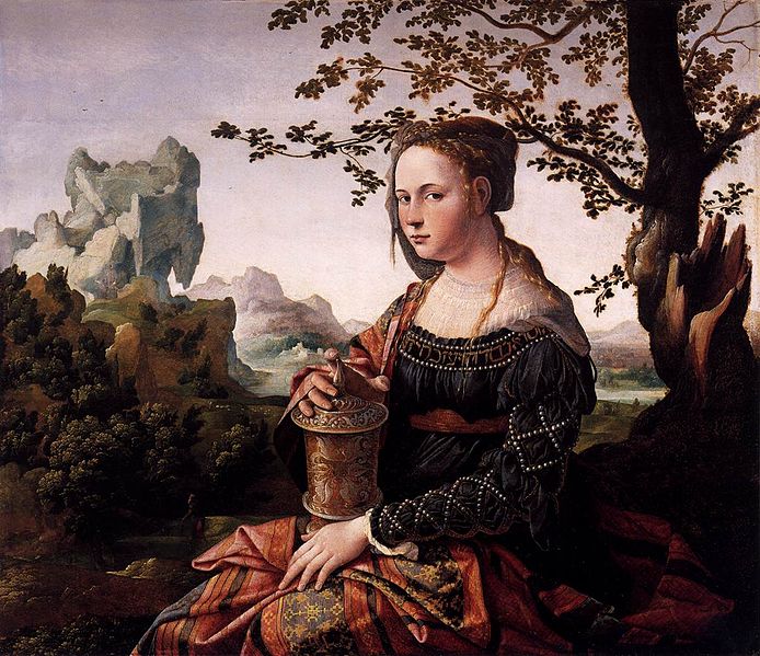 Mary Magdalen